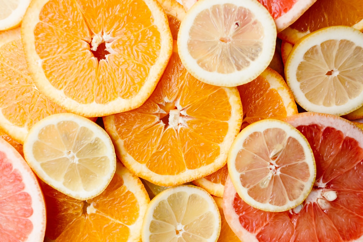 Artículos sobre vitaminas