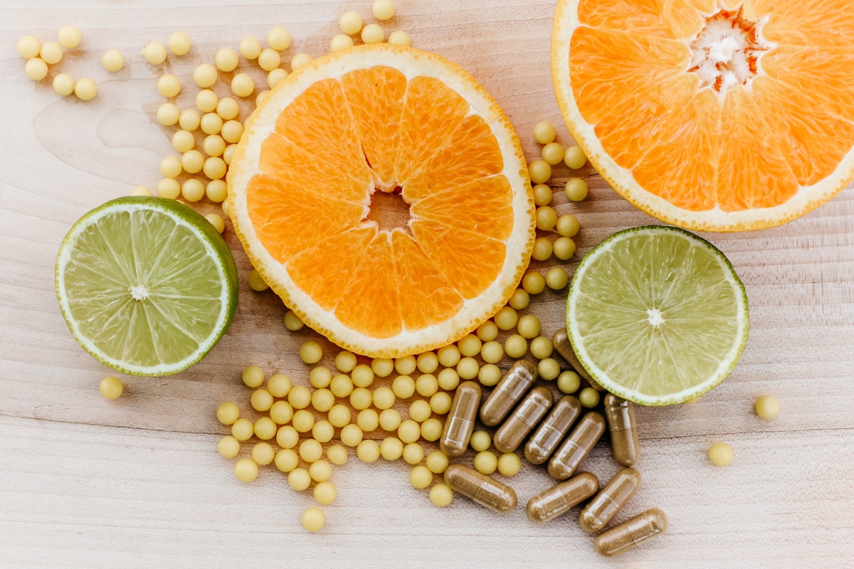 Guías de vitaminas
